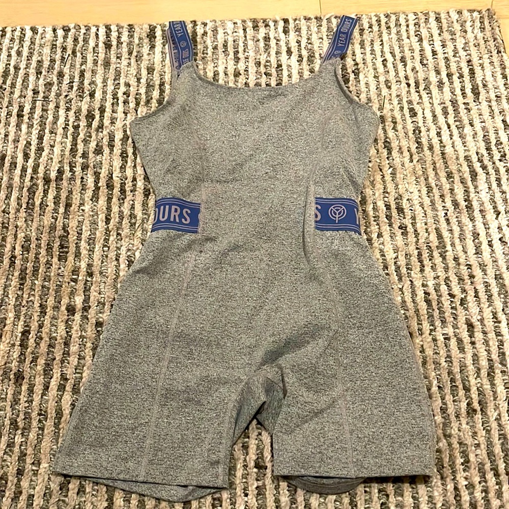 YEAR OF OURS ONESIE